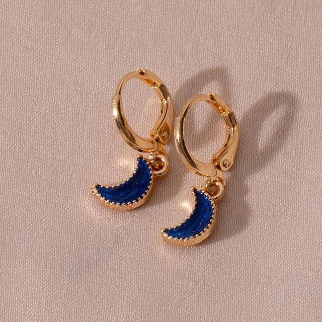 Cute Butterfly Earrings for Women Street Style Drop Earrings Korean Fashion Dangle Earrings Jewelry Gifts Oorbellen