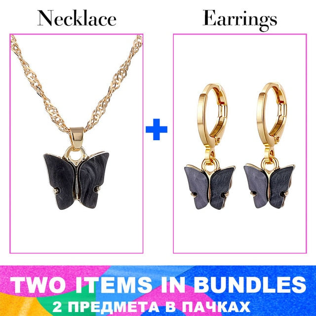 VKME boho Multi-layer necklace Party BIRTHDAY Wear Pearl Moon Coin Heart Shaped Cross Pendant for women necklace Jewellery